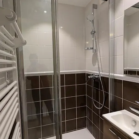 Immeuble Savonette Le Bourg-dʼOisans