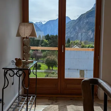 Immeuble Savonette Apartmán *
