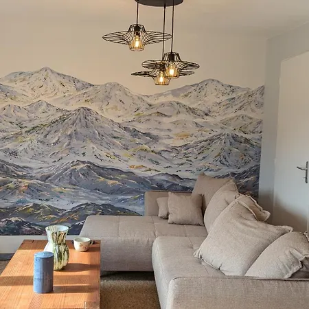 דירה Immeuble Savonette Le Bourg-dʼOisans