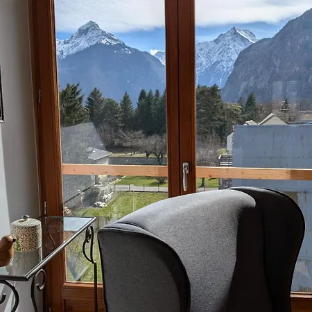 Appartement Immeuble Savonette Le Bourg-dʼOisans