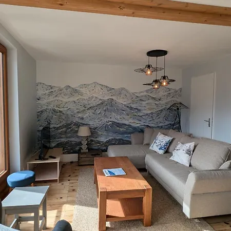 Immeuble Savonette Le Bourg-dʼOisans