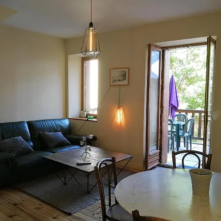 Immeuble Savonette דירה