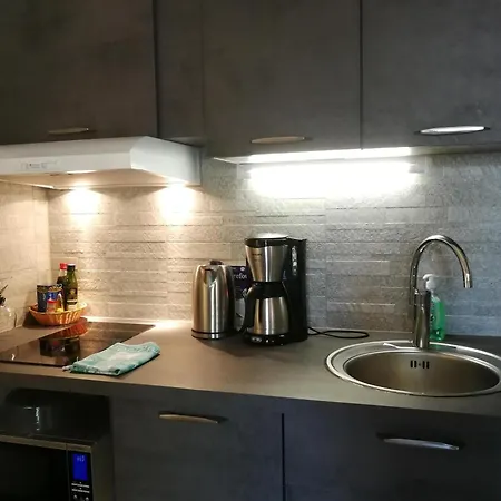Immeuble Savonette דירה *