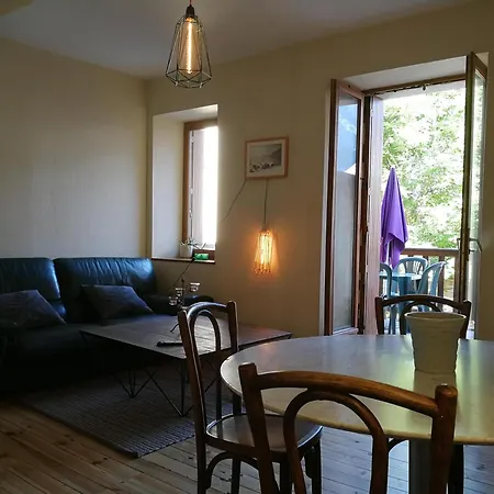 דירה Immeuble Savonette Le Bourg-dʼOisans